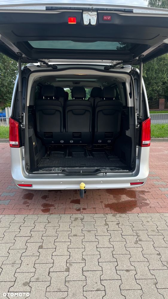 Mercedes-Benz Klasa V 250 d 4-Matic 9G-Tronic (d³ugi) - 6