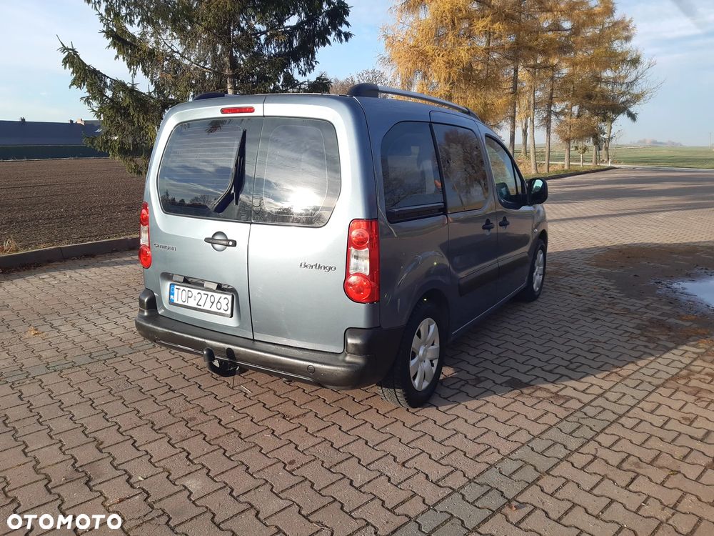 Citroën Berlingo - 19