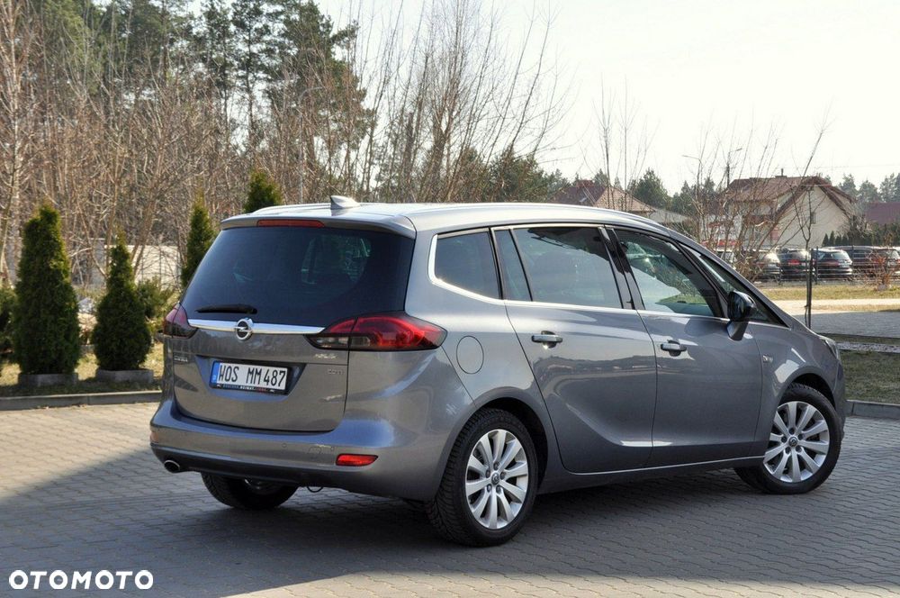 Opel Zafira - 5