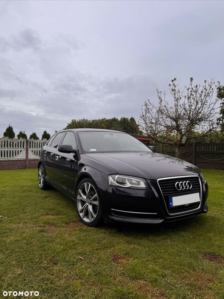 Audi A3 Sportback
