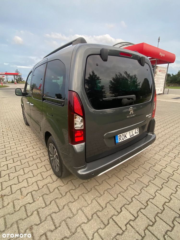 Peugeot Partner HDi FAP 115 Outdoor - 6
