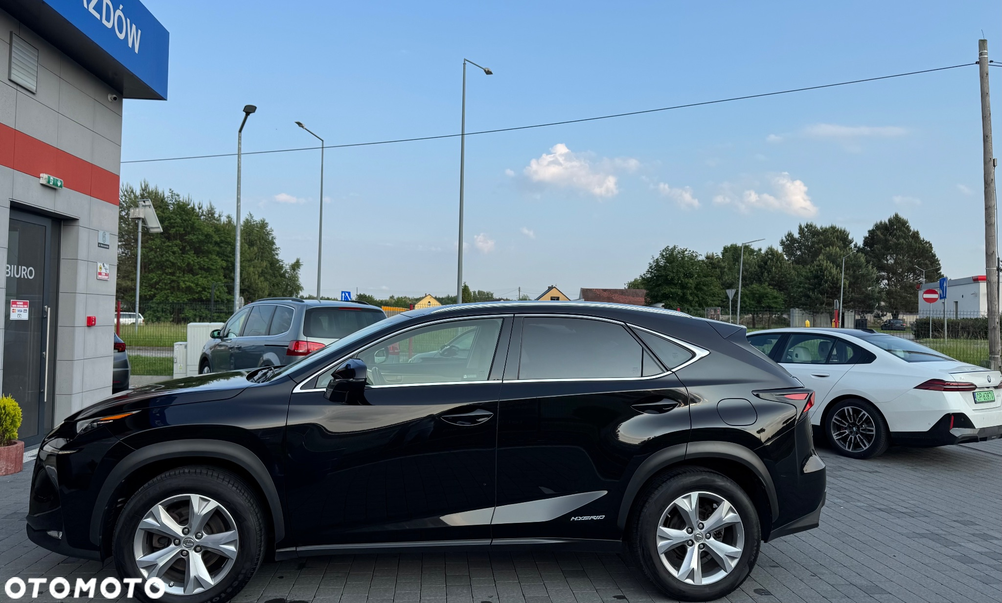 Lexus NX 300h Prestige AWD - 4