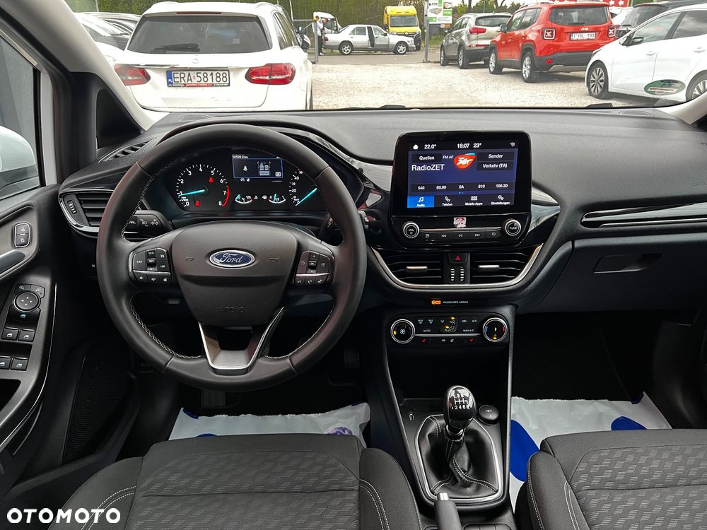 Ford Fiesta - 15