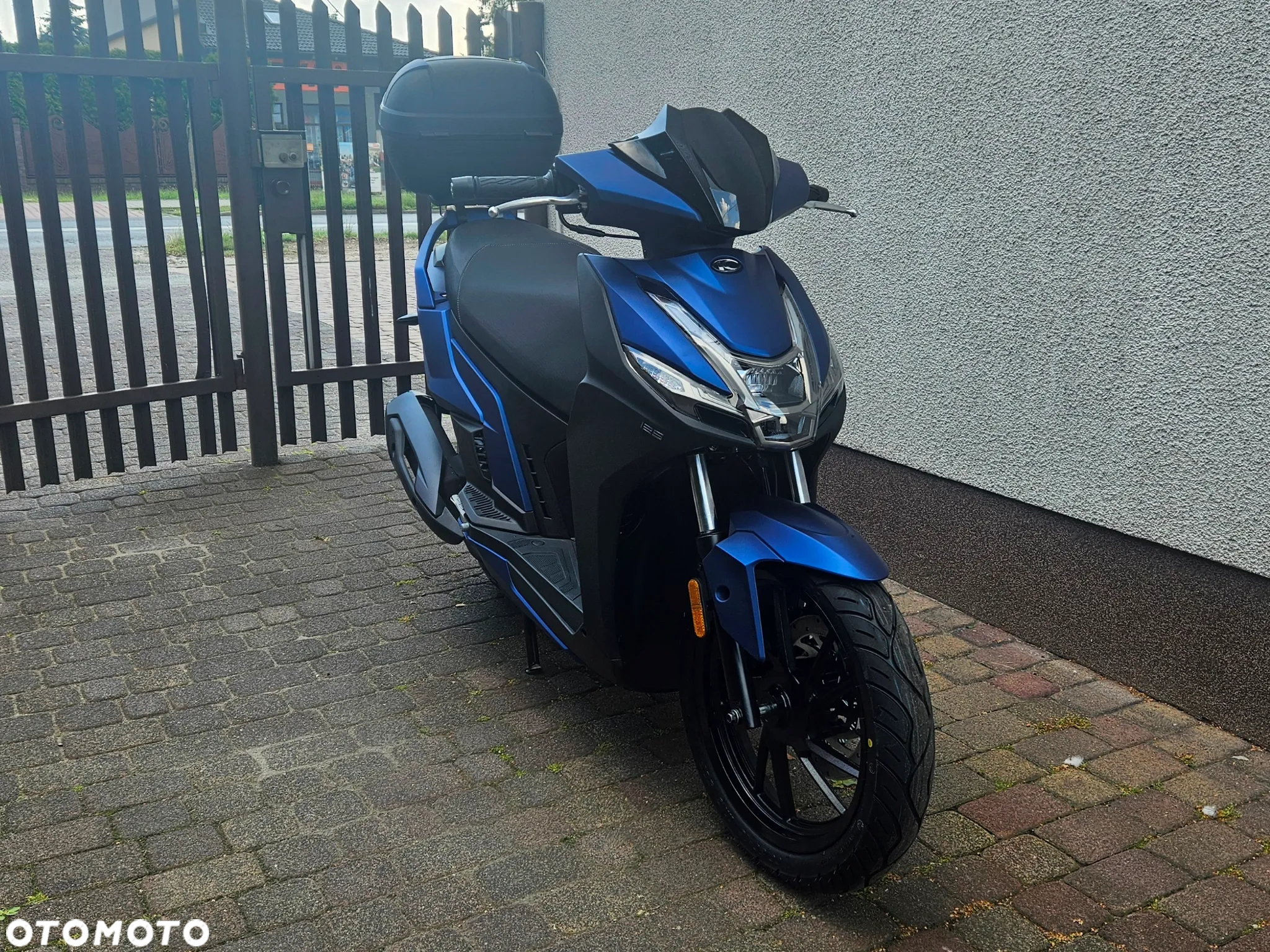 Kymco Agility - 7