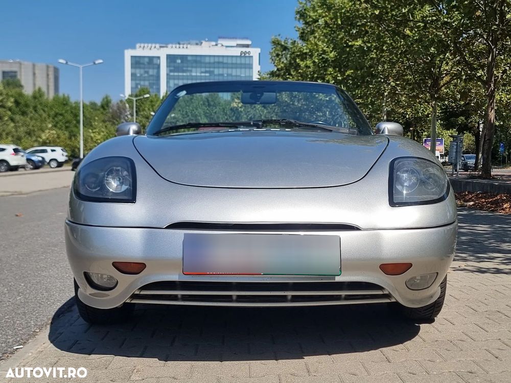 Fiat Barchetta 1.8 16V - 4