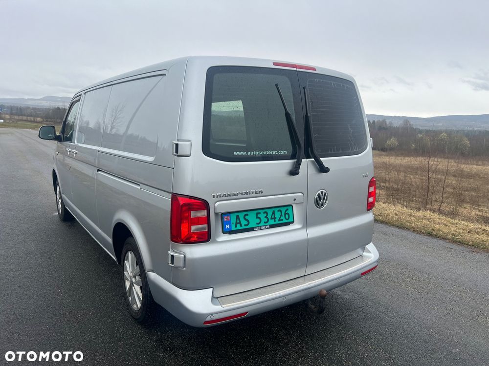 Volkswagen Transporter - 4