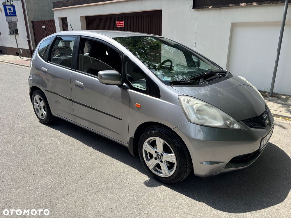 Honda Jazz 1.2 Base - 3