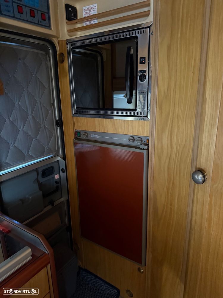 Ford Transit Ford transit laika ecovip - 6