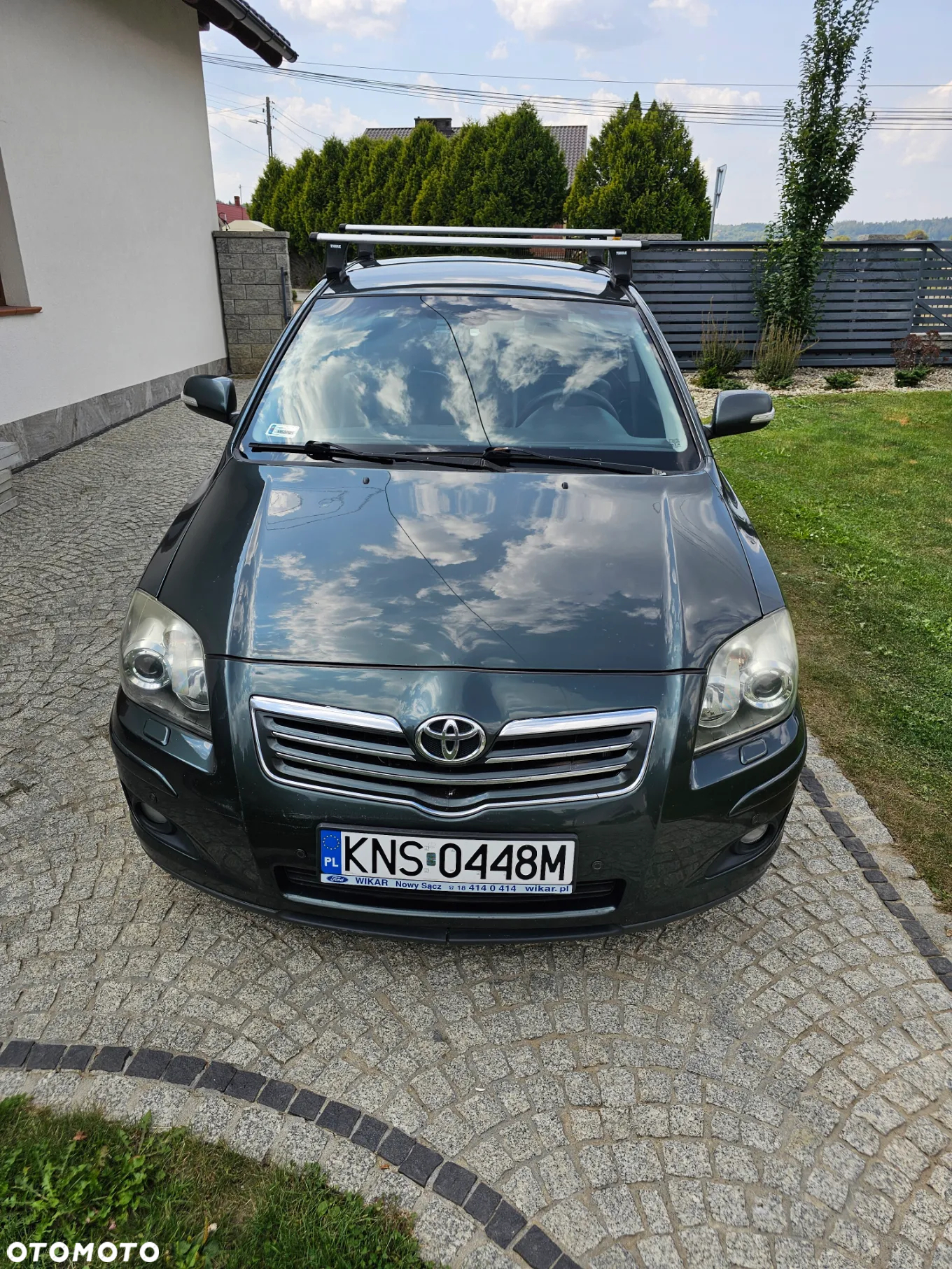 Toyota Avensis 2.2 D-CAT Prestige - 3