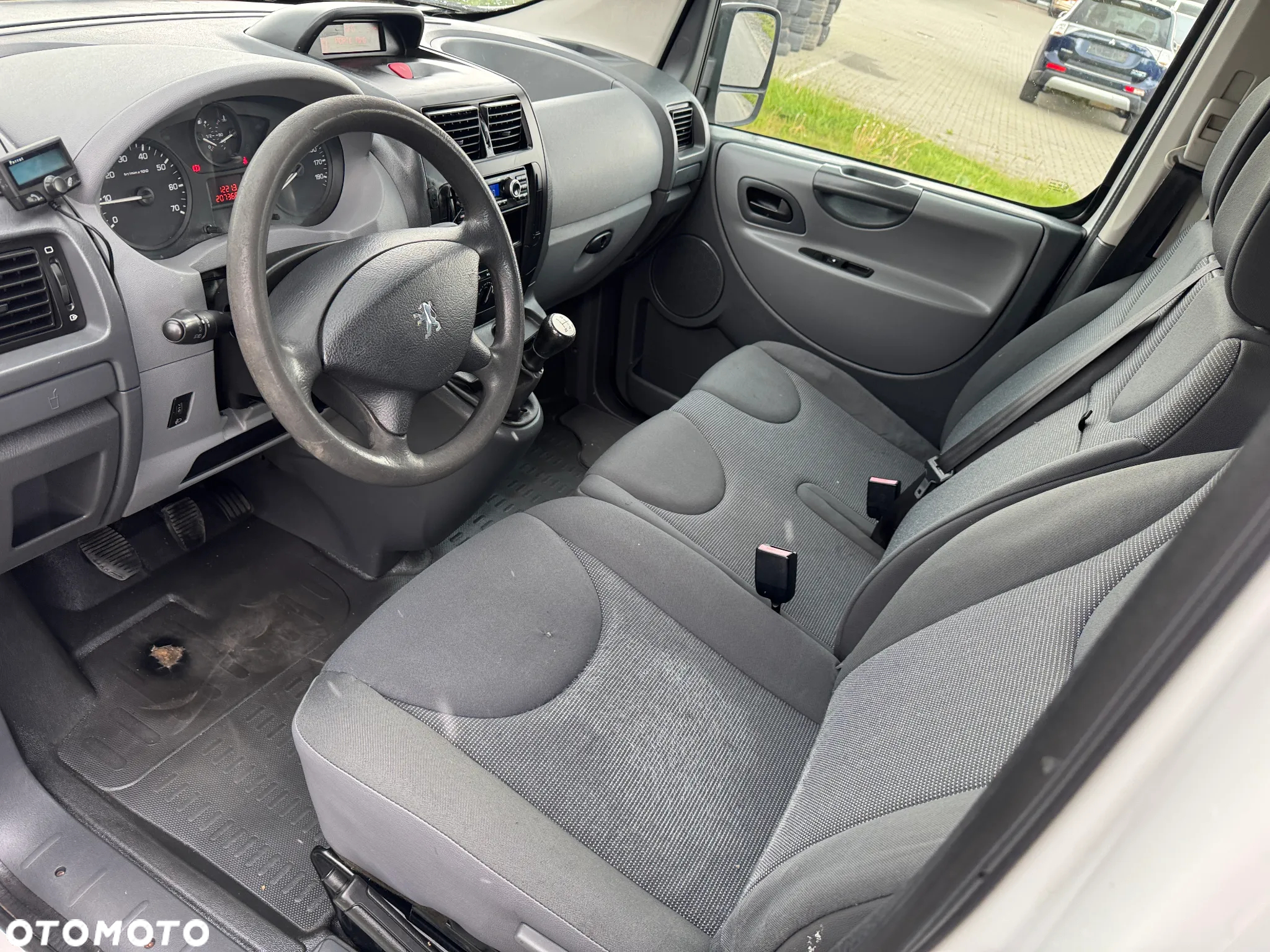 Peugeot EXPERT LONG DŁUGI 6 OSÓB - 8