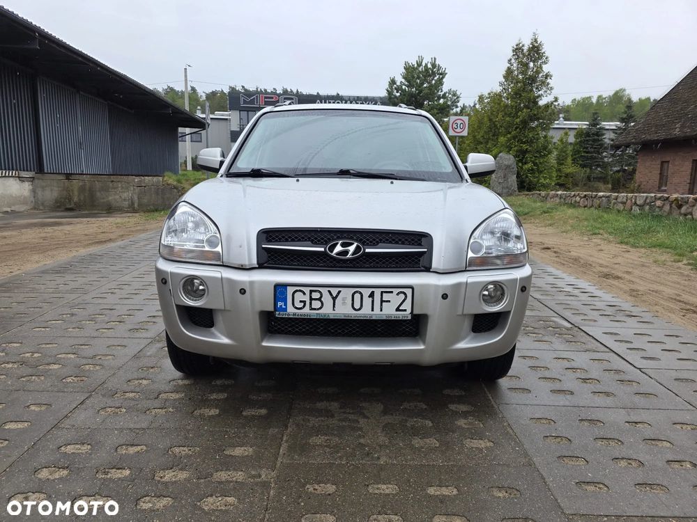 Hyundai Tucson 2.0 CRDi Premium - 2