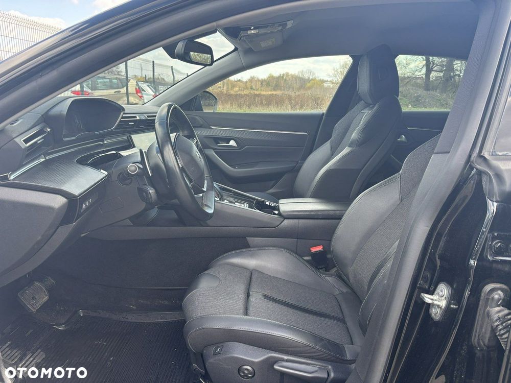 Peugeot 508 1.5 BlueHDi Allure Pack S&S EAT8 - 17