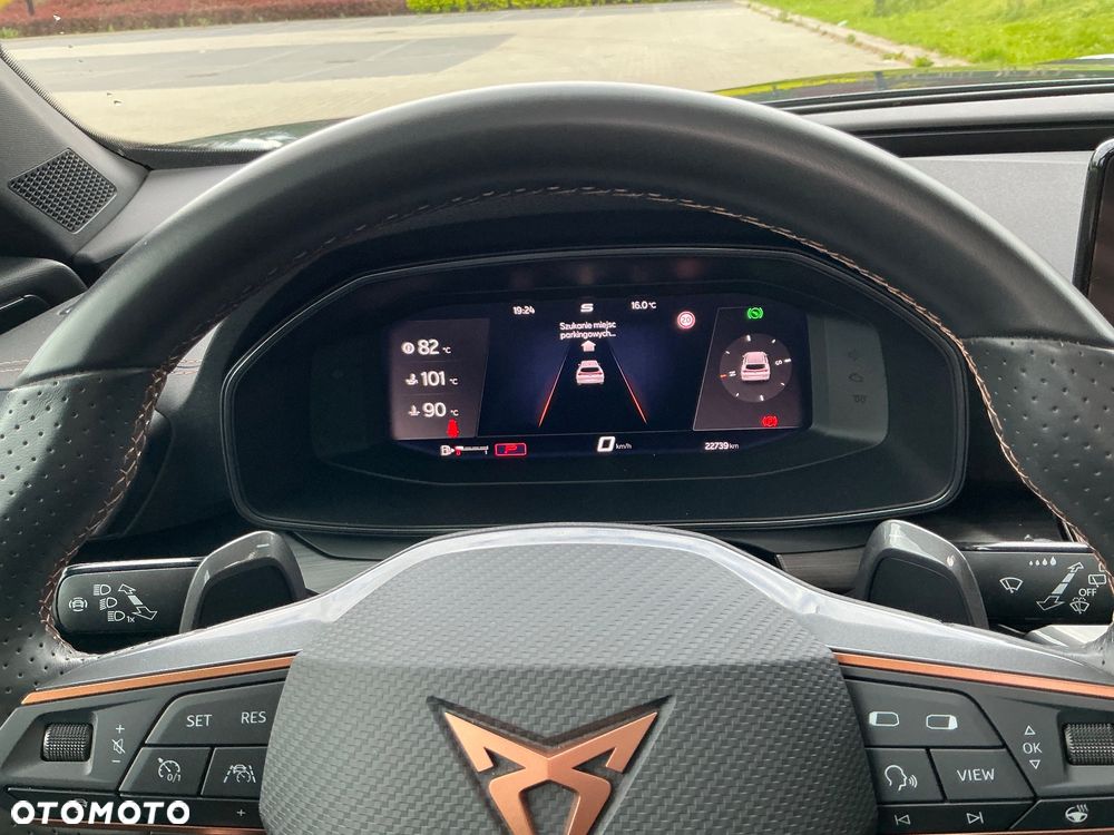 Cupra Formentor VZ 2.0 TSI 4Drive DSG - 34