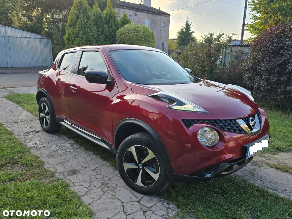 Nissan Juke 1.6 Tekna - 31
