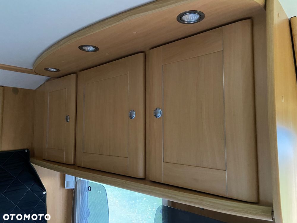 Dethleffs Advantage Fiat Ducato Półintegra Zimowy - 30