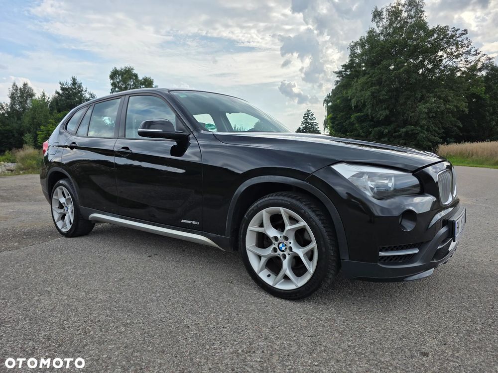 BMW X1 sDrive16d xLine - 8