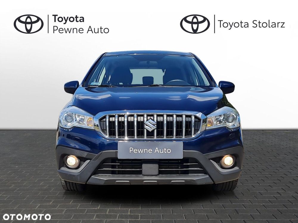 Suzuki SX4 S-Cross 1.0 T Premium - 8