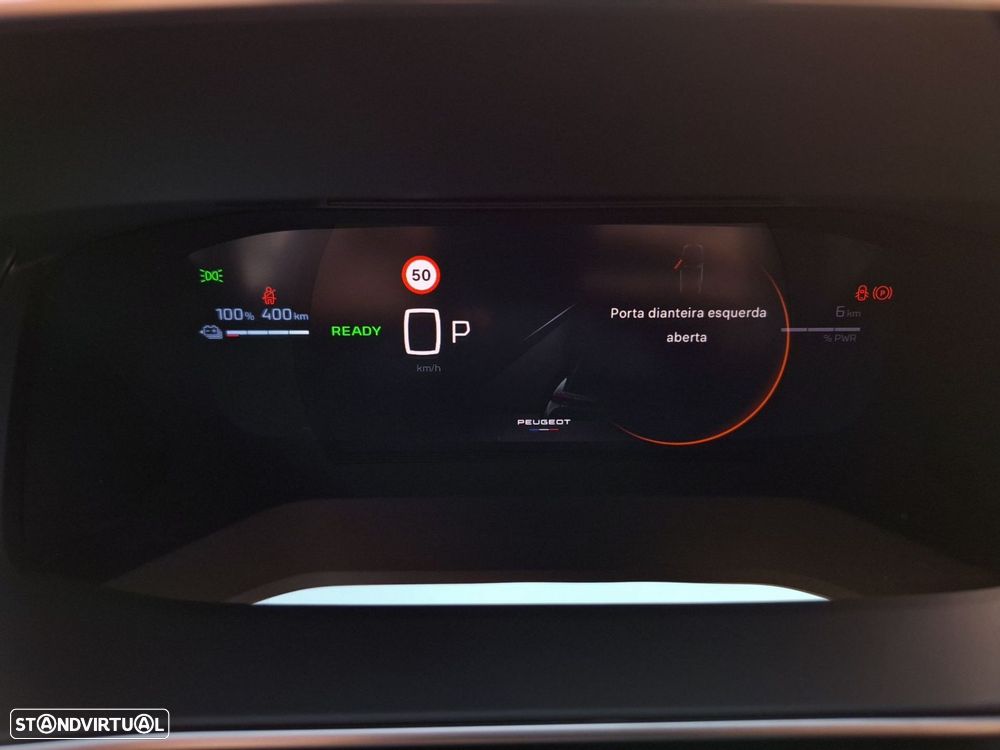 Peugeot e-2008 54 kWh GT - 15