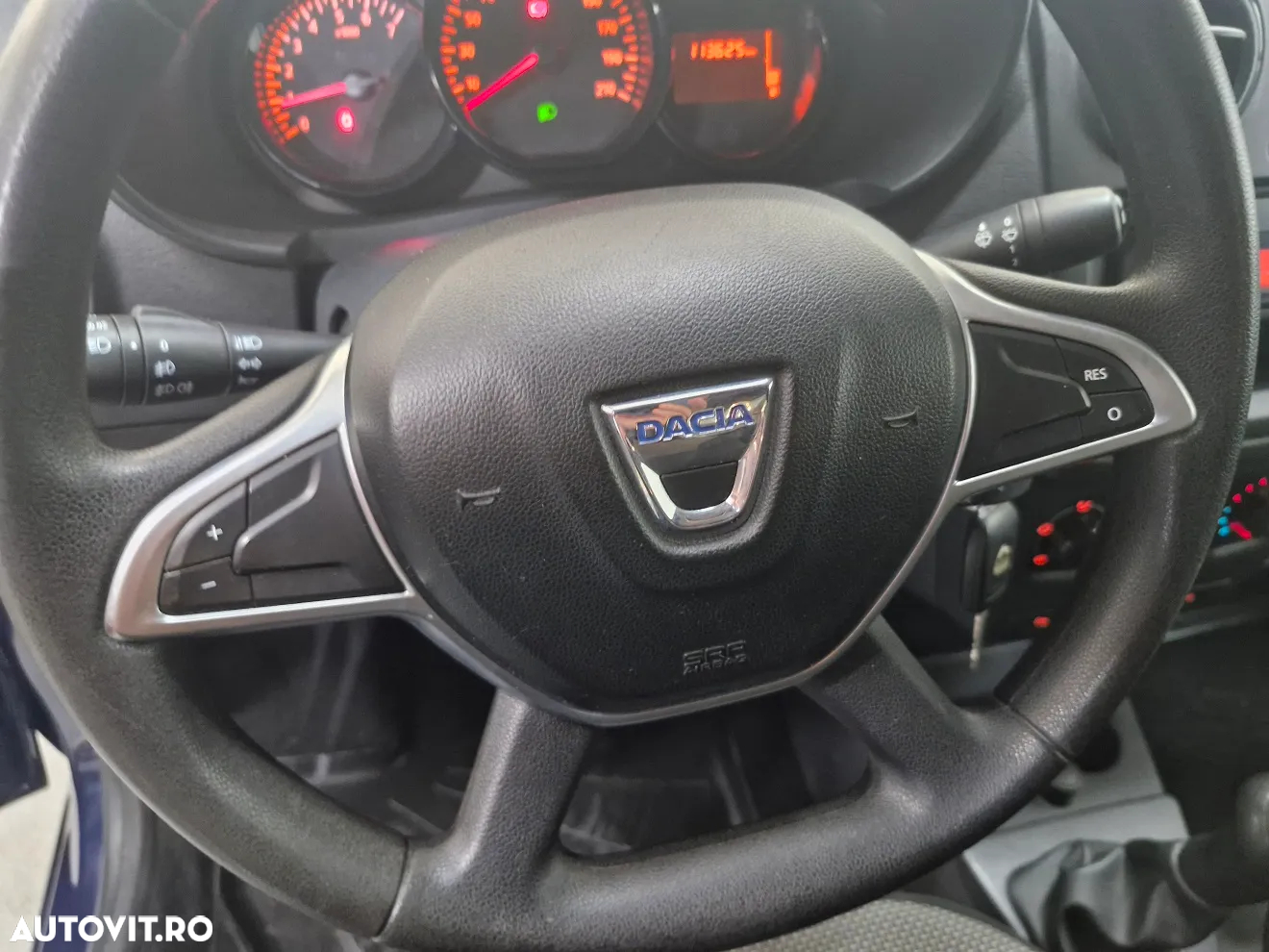 Dacia Dokker 1.5 dCi 90 CP Laureate - 12