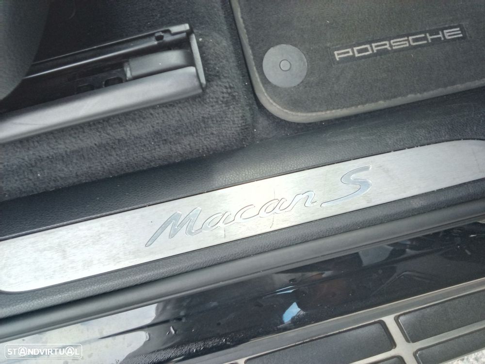 Porsche Macan S All Weather - 31