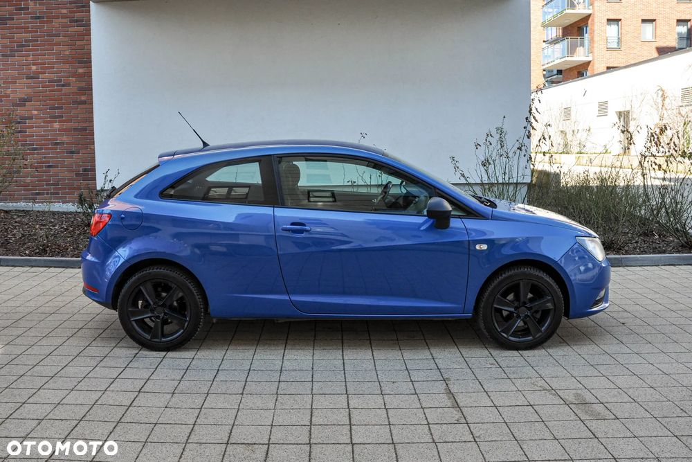 Seat Ibiza - 5
