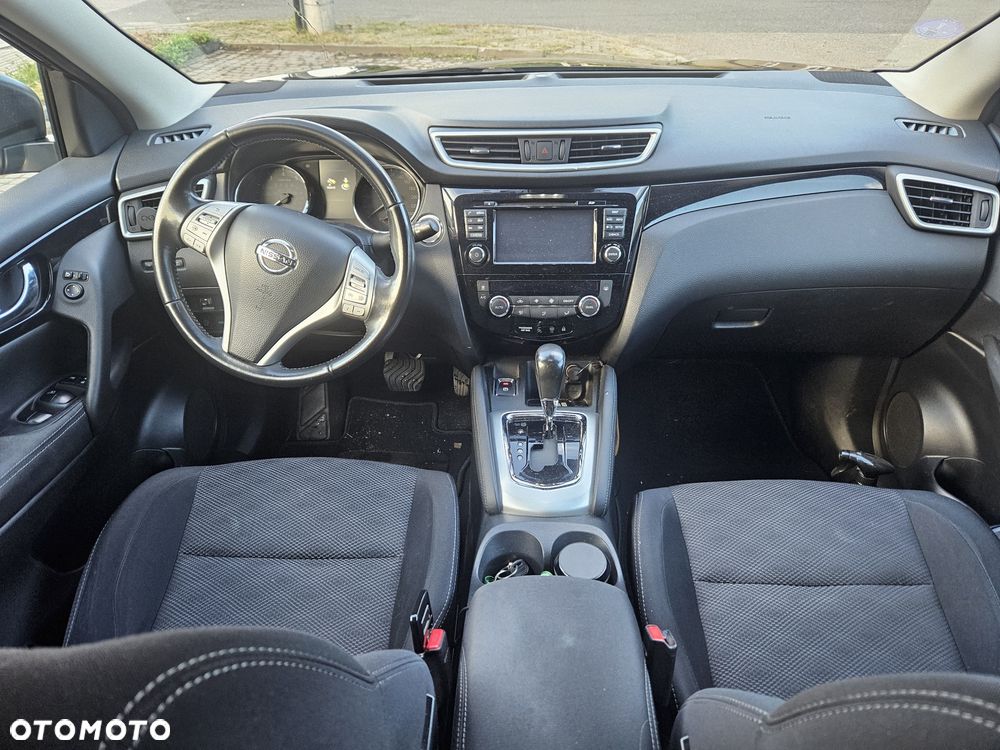 Nissan Qashqai - 7