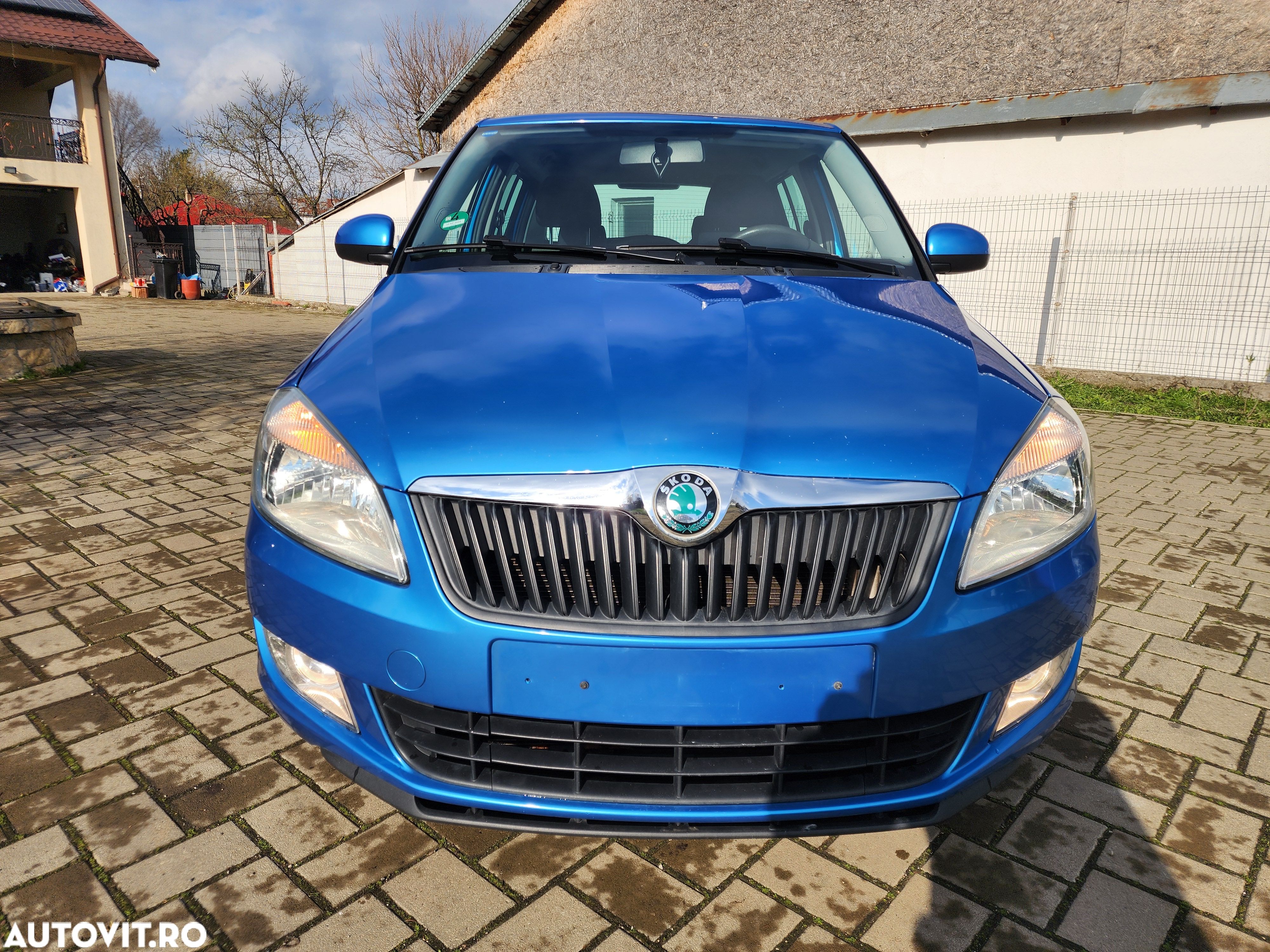 Skoda Fabia 1.2 TSI Edition - 1