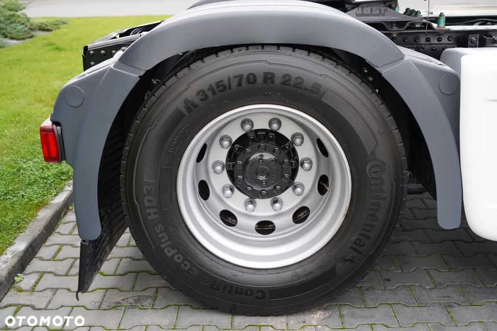 MAN TGX 18.510 / XXL  / RETARDER / NAVI - 21