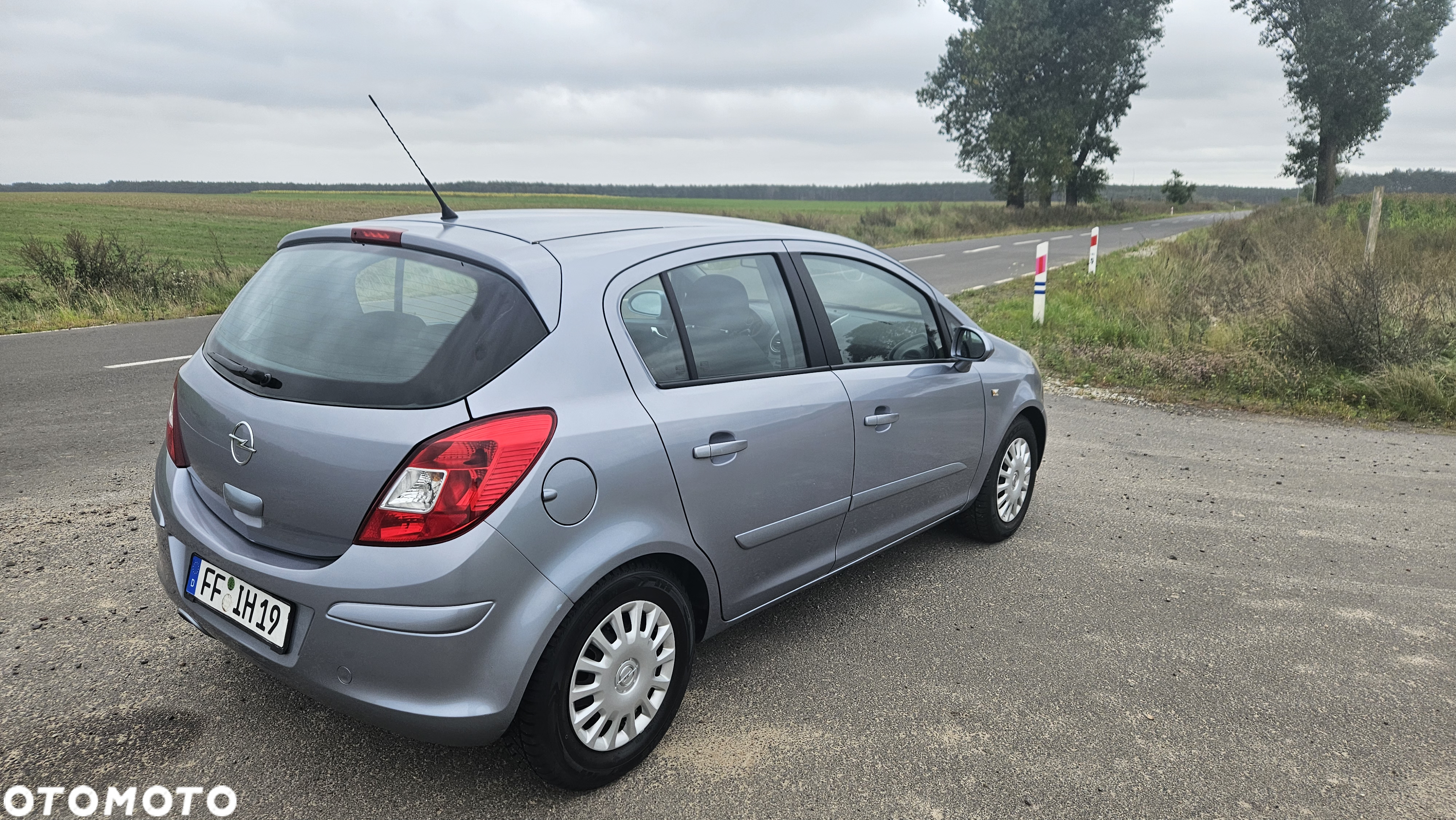 Opel Corsa 1.2 16V Cool - 18