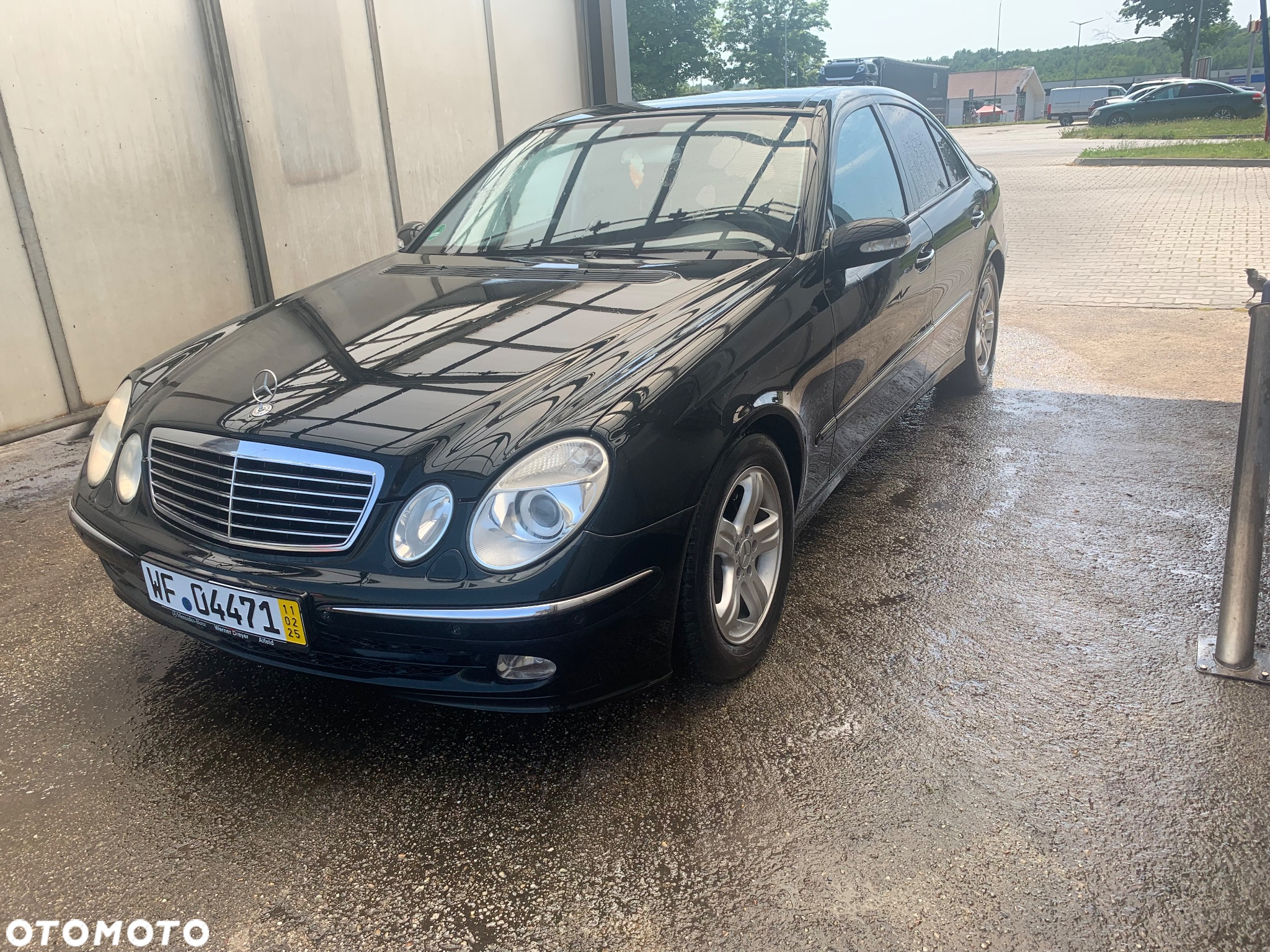 Mercedes-Benz Klasa E - 11