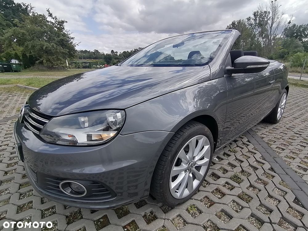 Volkswagen Eos 1.4 TSI - 14