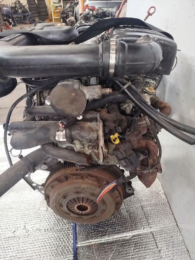 Motor Fiat Punto (176_) - 3