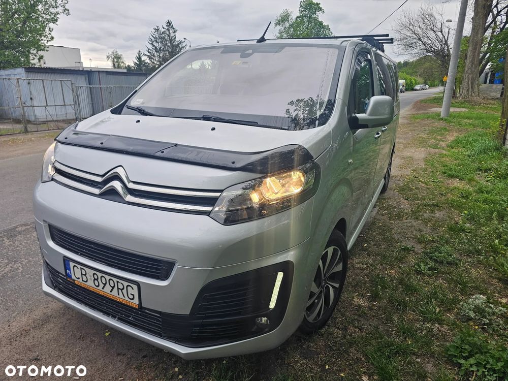 Citroën SpaceTourer 2.0 BlueHDi XL Business Lounge - 1