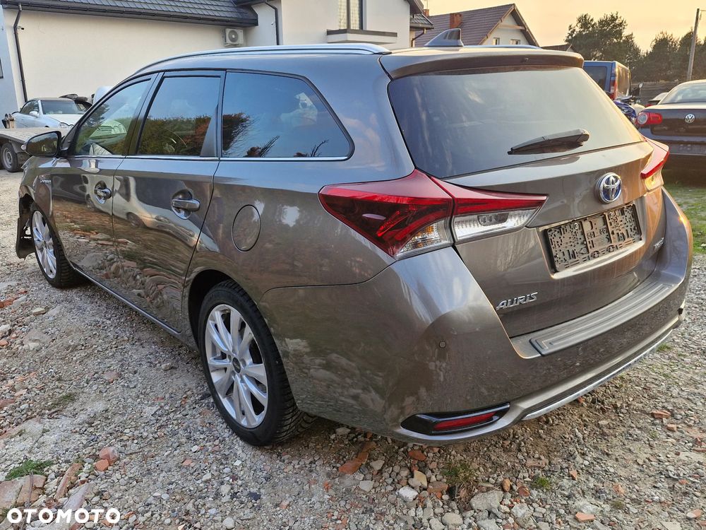 Toyota Auris 1.8 VVT-i Automatik Executive - 9
