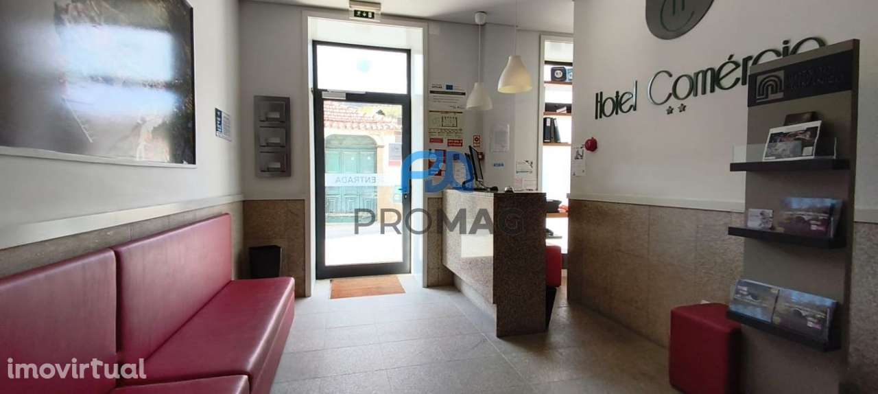 Hotel com Excelente Localização, Pronto a Operar - Grande imagem: 3/28