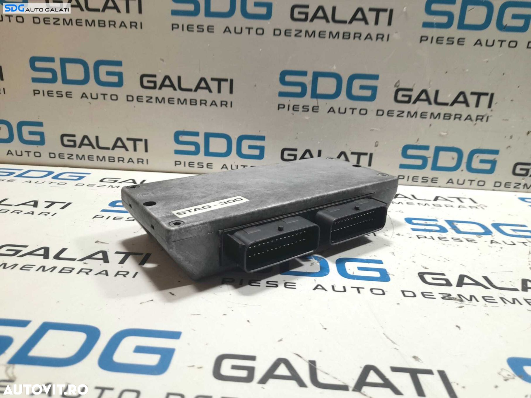 Modul Unitate Calculator GAZ GAS GPL Land Rover Freelander 1.8 1998 - 2006 Cod STAG-300-8 [N0107] - 4