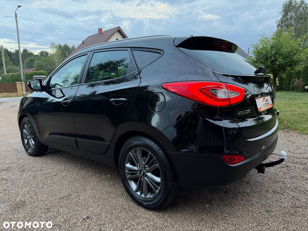 Hyundai ix35 1.7 CRDi Comfort 2WD - 14