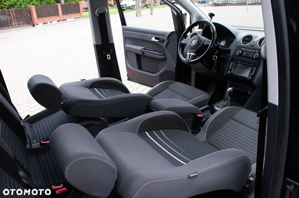 Volkswagen Caddy 2.0 TDI Highline DSG - 5