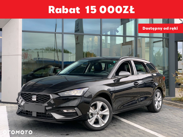 Seat Leon 1.5 eTSI FR DSG