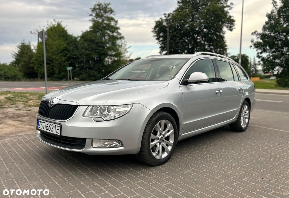 Skoda Superb 1.4 TSI Ambition Green tec - 3