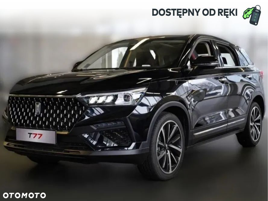 Bestune T77 1.5T Business DCT - 1