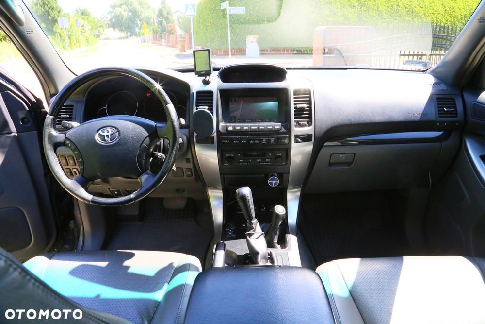 Toyota Land Cruiser D-4D Automatik Executive - 9