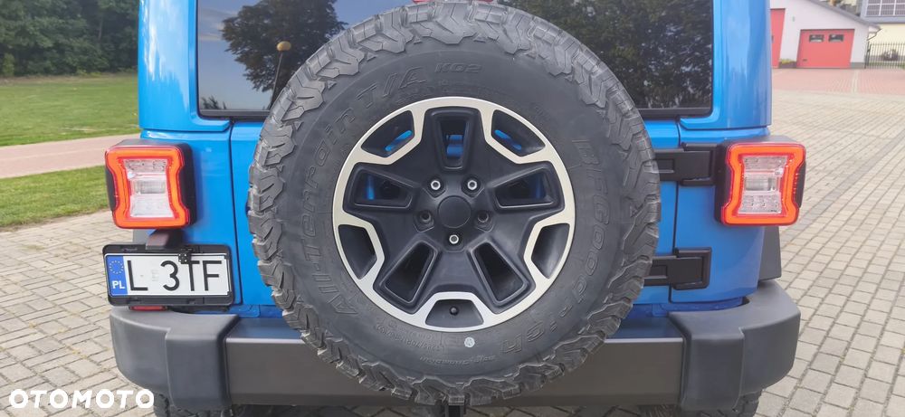 Jeep Wrangler - 34