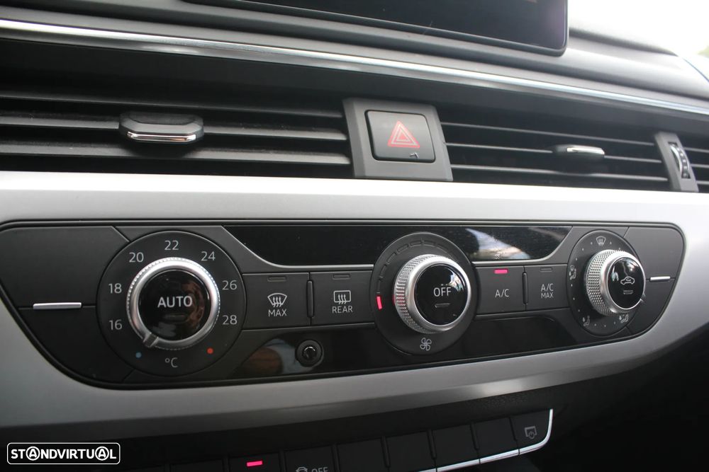 Audi A4 Avant 2.0 TDI Advance S tronic - 50