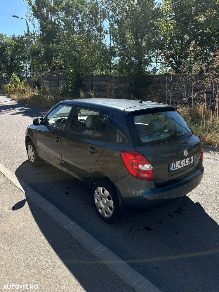 Skoda Fabia 1.4 TDI Elegance - 6