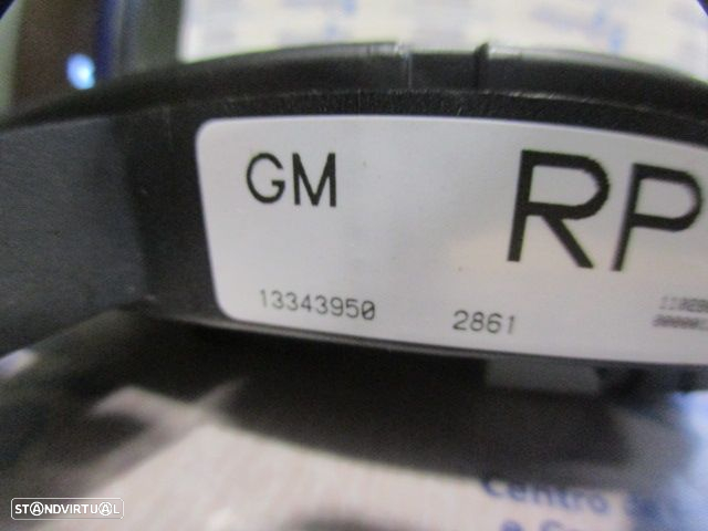 Caixa Fusiveis 13343950 365927271 1110078AD OPEL ASTRA J FASE 1 2012 1.7CDTI 110CV 5P BRANCO GM - 4