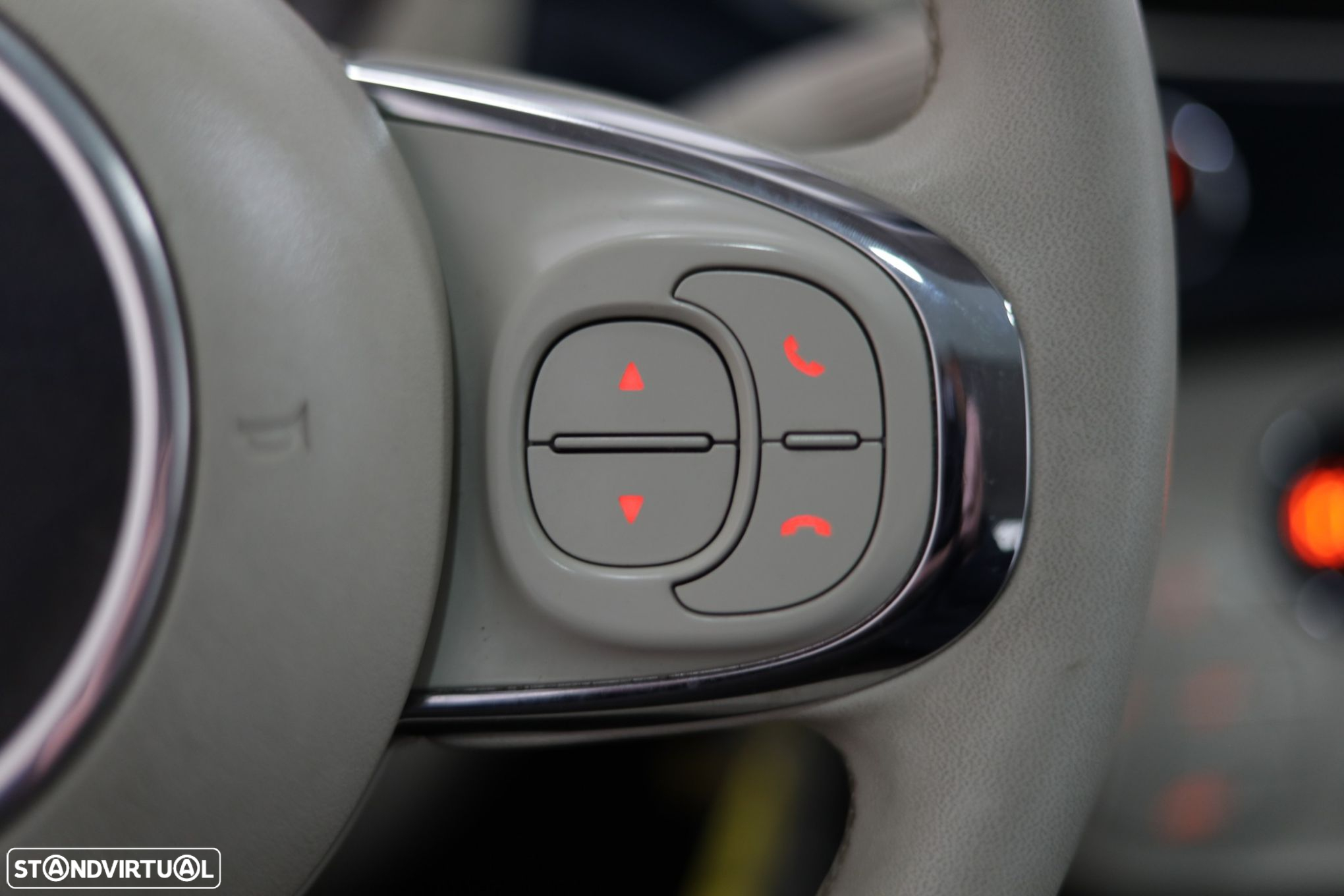 Fiat 500 1.0 Hybrid Lounge - 12