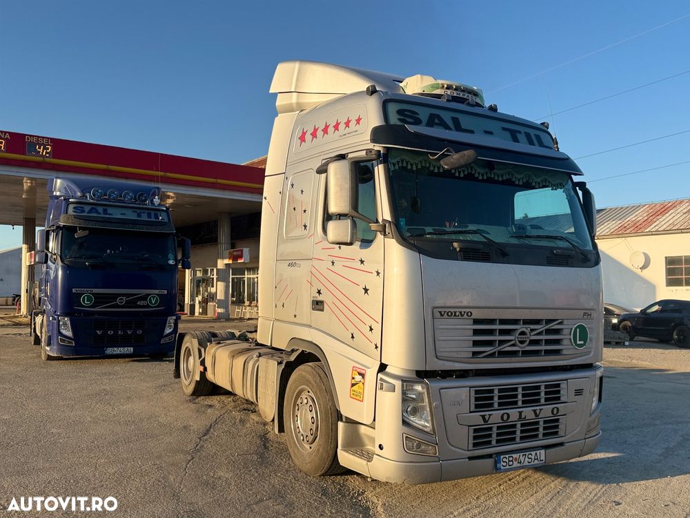Volvo FH460 EEV - 17