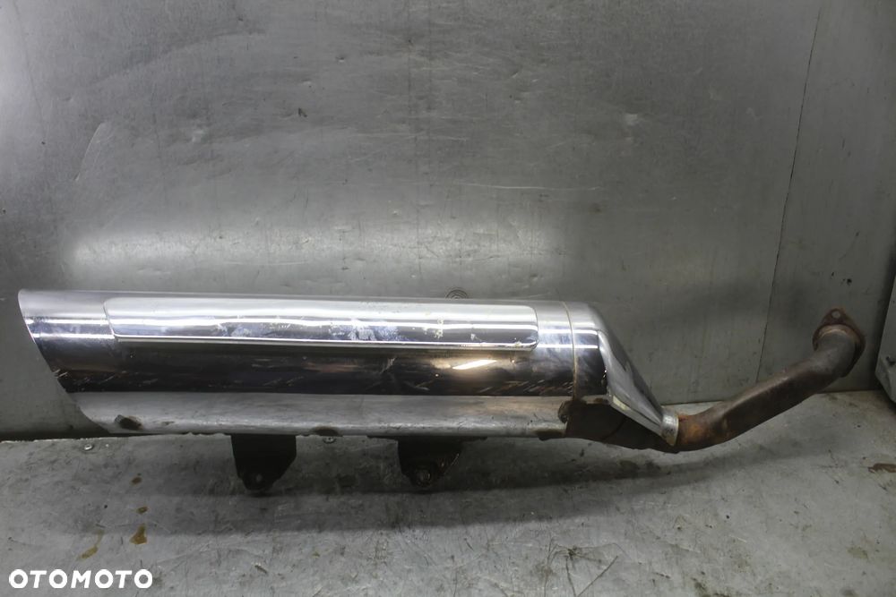 Suzuki Burgman AN 400 K1 K2 tłumik wydech - 1