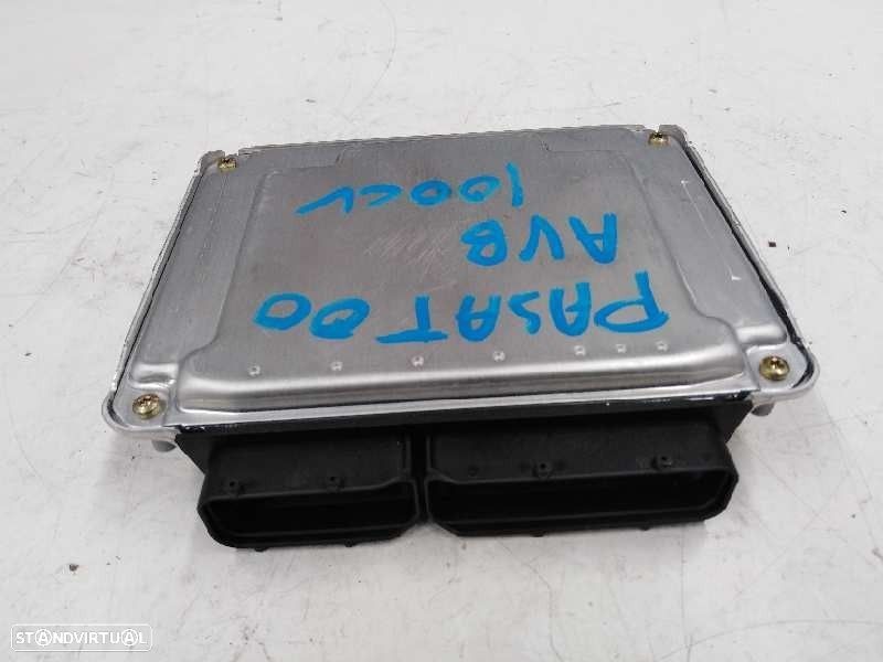 CENTRALINA MOTOR UCE VOLKSWAGEN PASSAT 2001 -038906019EA - 4